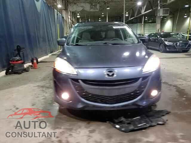 MAZDA 5 2012 - JM1CW2DLXC0120727
