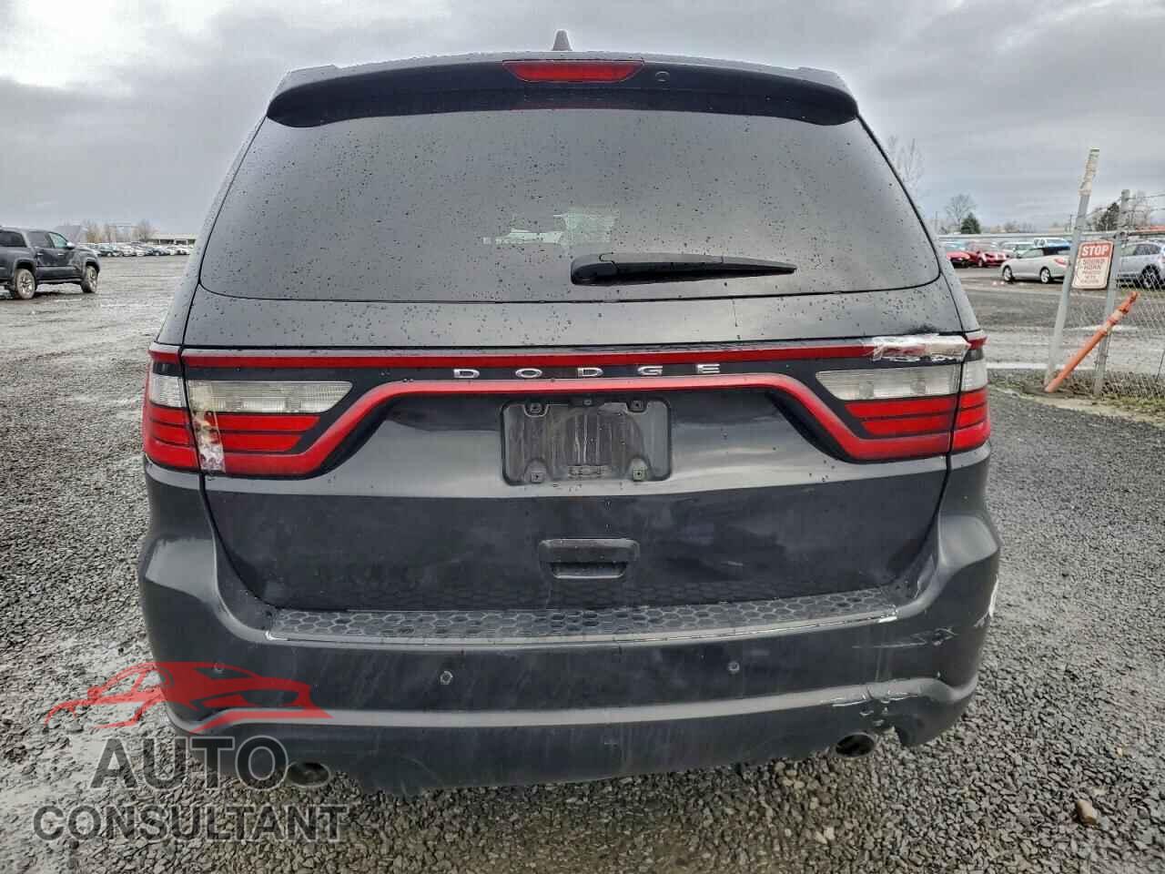 DODGE DURANGO 2014 - 1C4RDHAGXEC551550