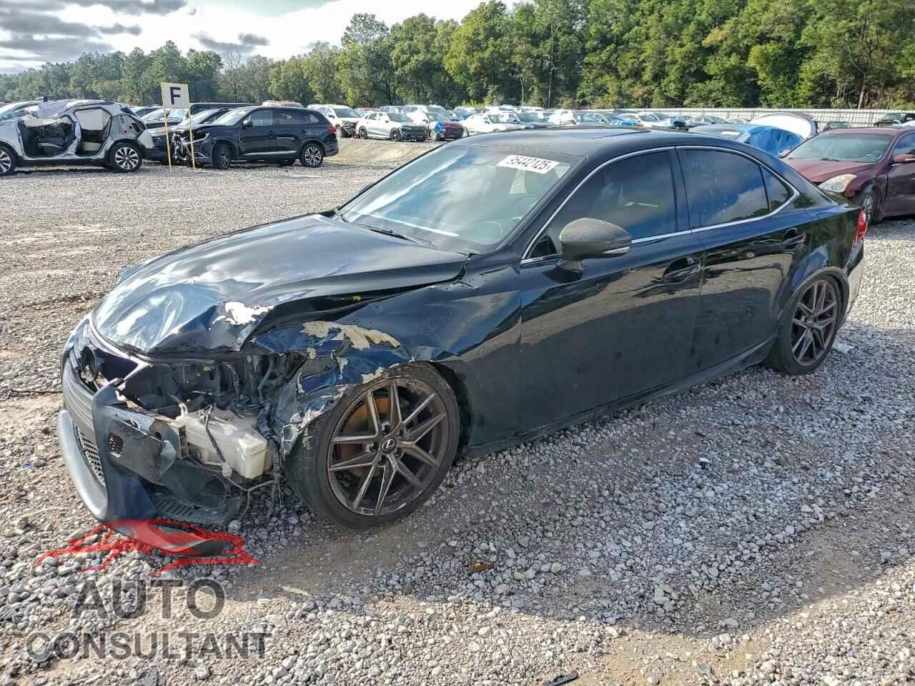 LEXUS IS 2014 - JTHBF1D20E5042296