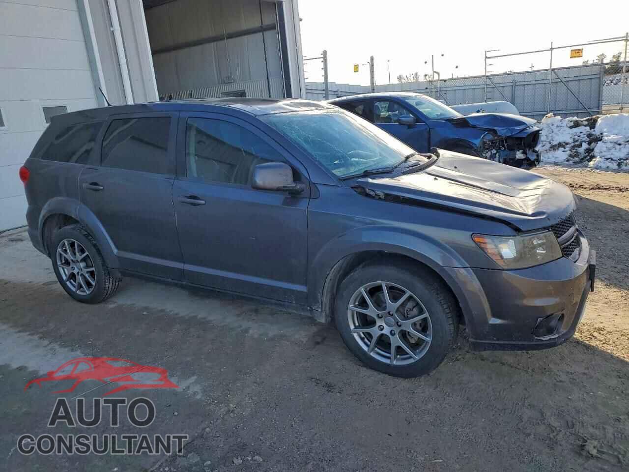 DODGE JOURNEY 2015 - 3C4PDDEG3FT666328