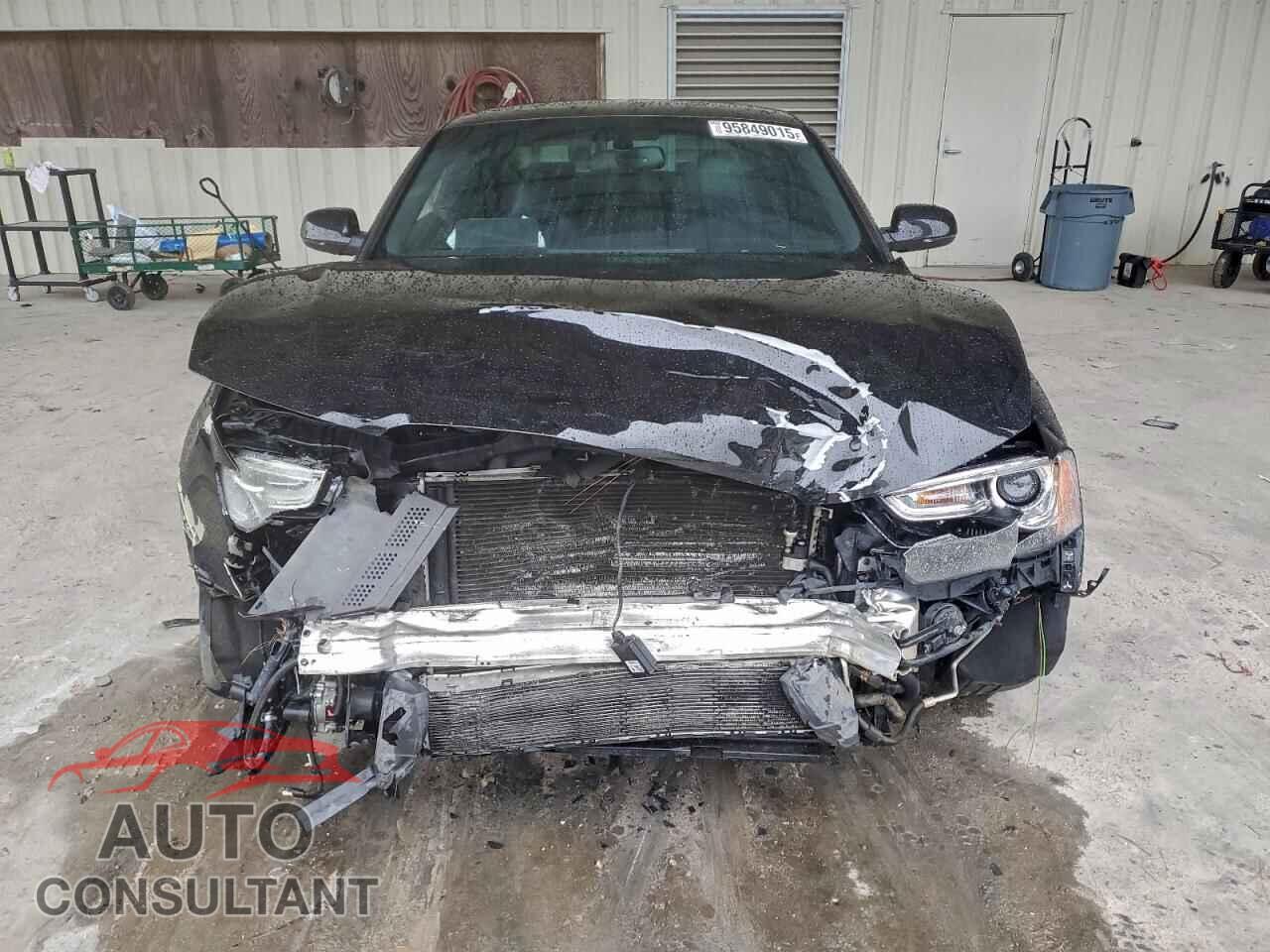 AUDI S5/RS5 2015 - WAUCGAFR2FA048684