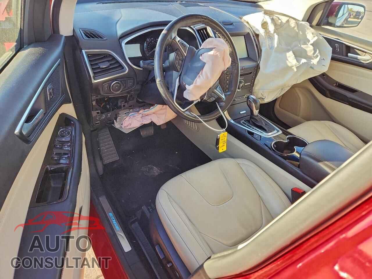 FORD EDGE 2015 - 2FMTK3K86FBB91468