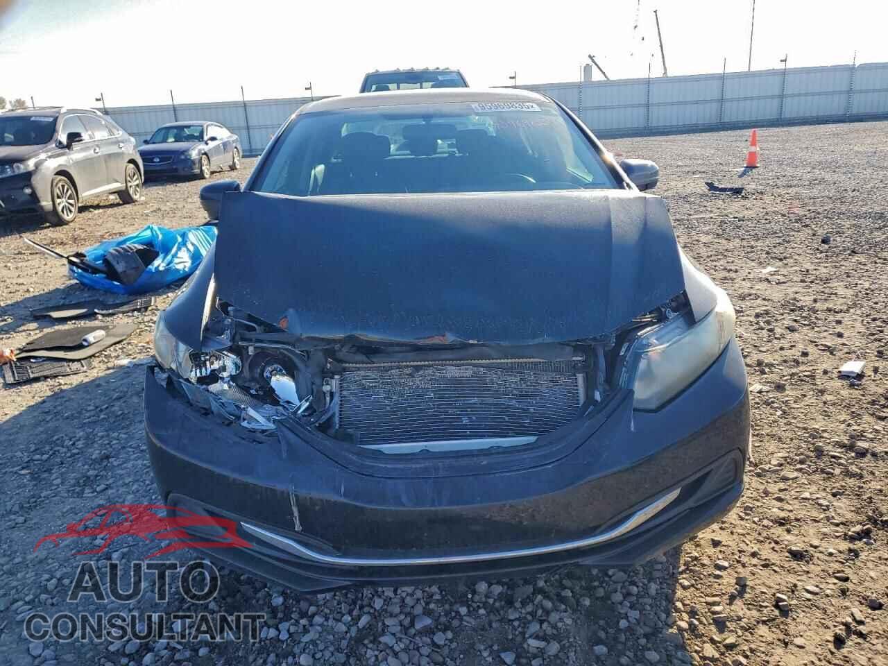 HONDA CIVIC 2015 - 19XFB2F74FE012995