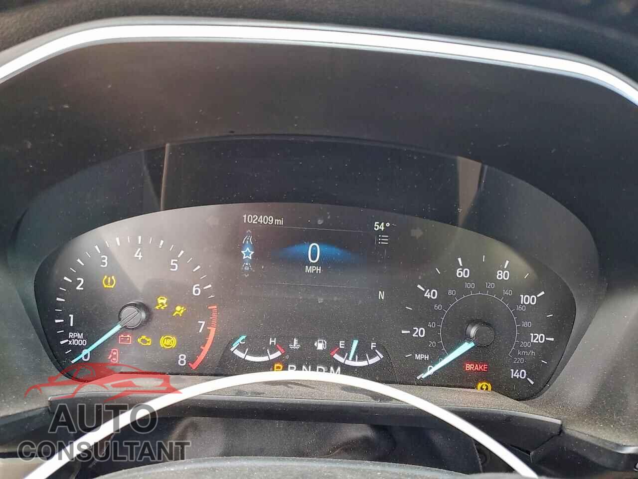 FORD ESCAPE 2020 - 1FMCU9H95LUA09181