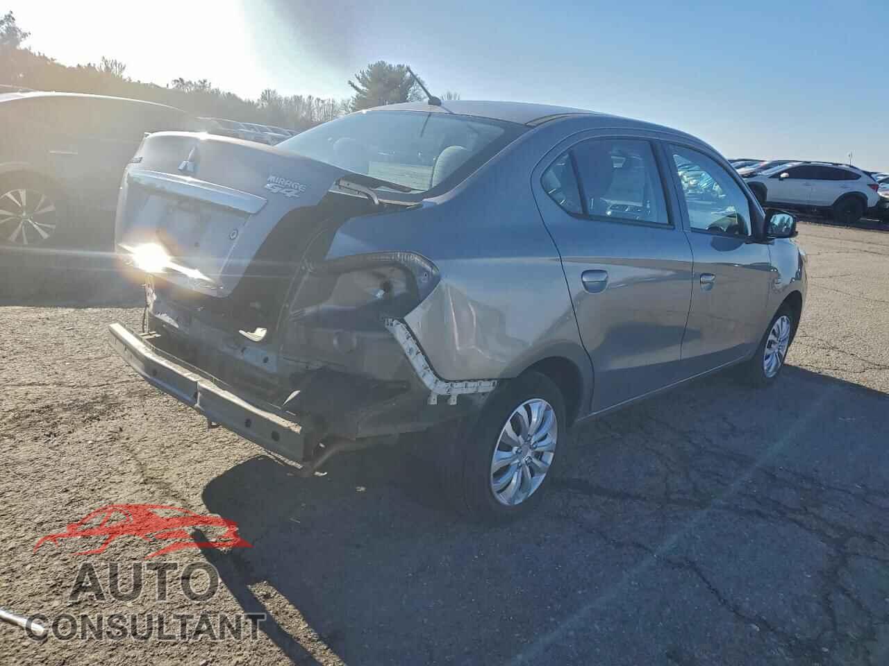 MITSUBISHI MIRAGE 2017 - ML32F3FJ0HHF06004