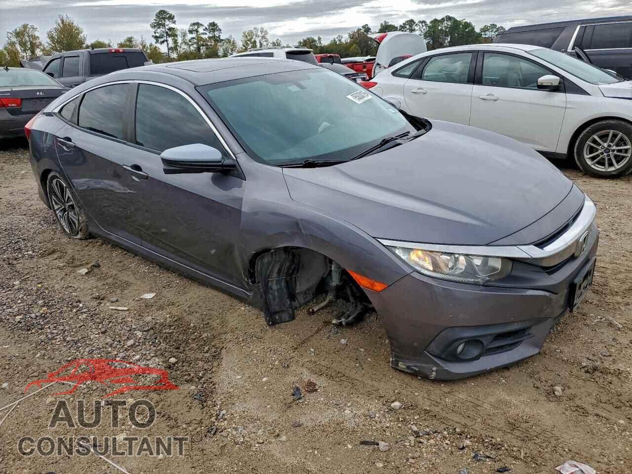 HONDA CIVIC 2017 - 19XFC1F70HE032204