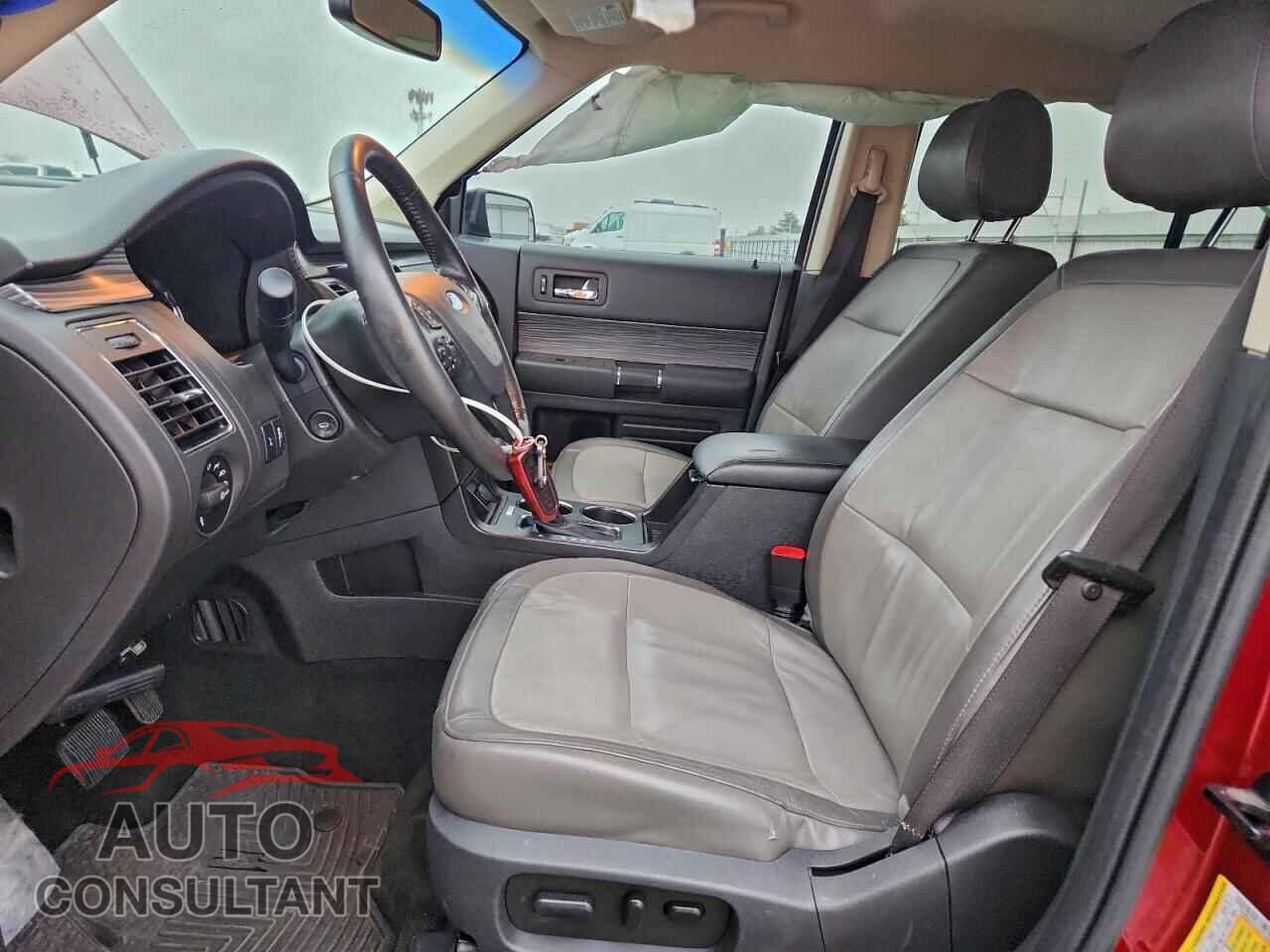 FORD FLEX 2016 - 2FMGK5C81GBA16669
