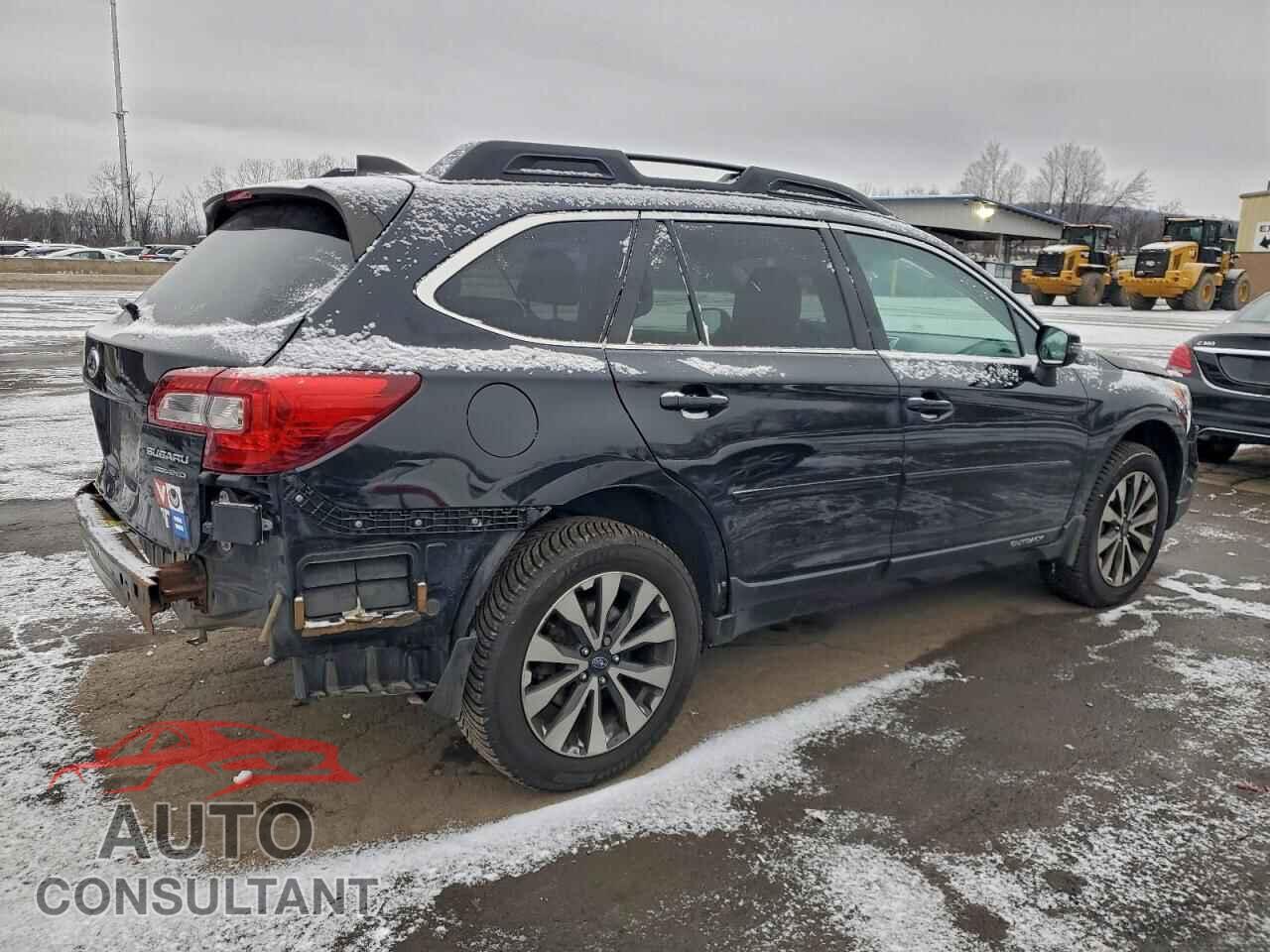 SUBARU OUTBACK 2017 - 4S4BSANC4H3287554