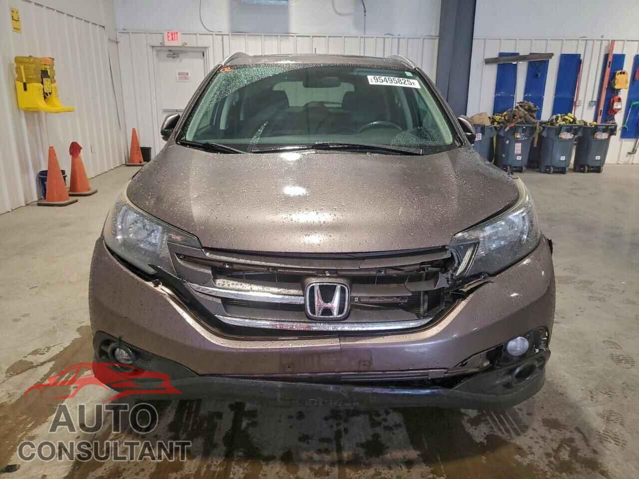 HONDA CRV 2012 - 5J6RM4H74CL009270