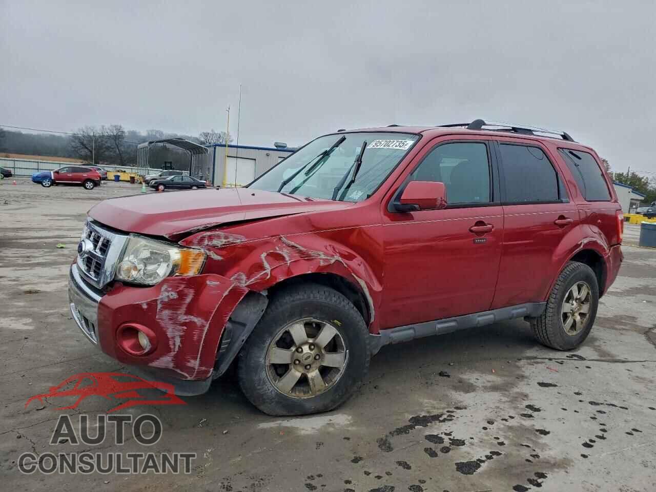 FORD ESCAPE 2012 - 1FMCU0E79CKB81191