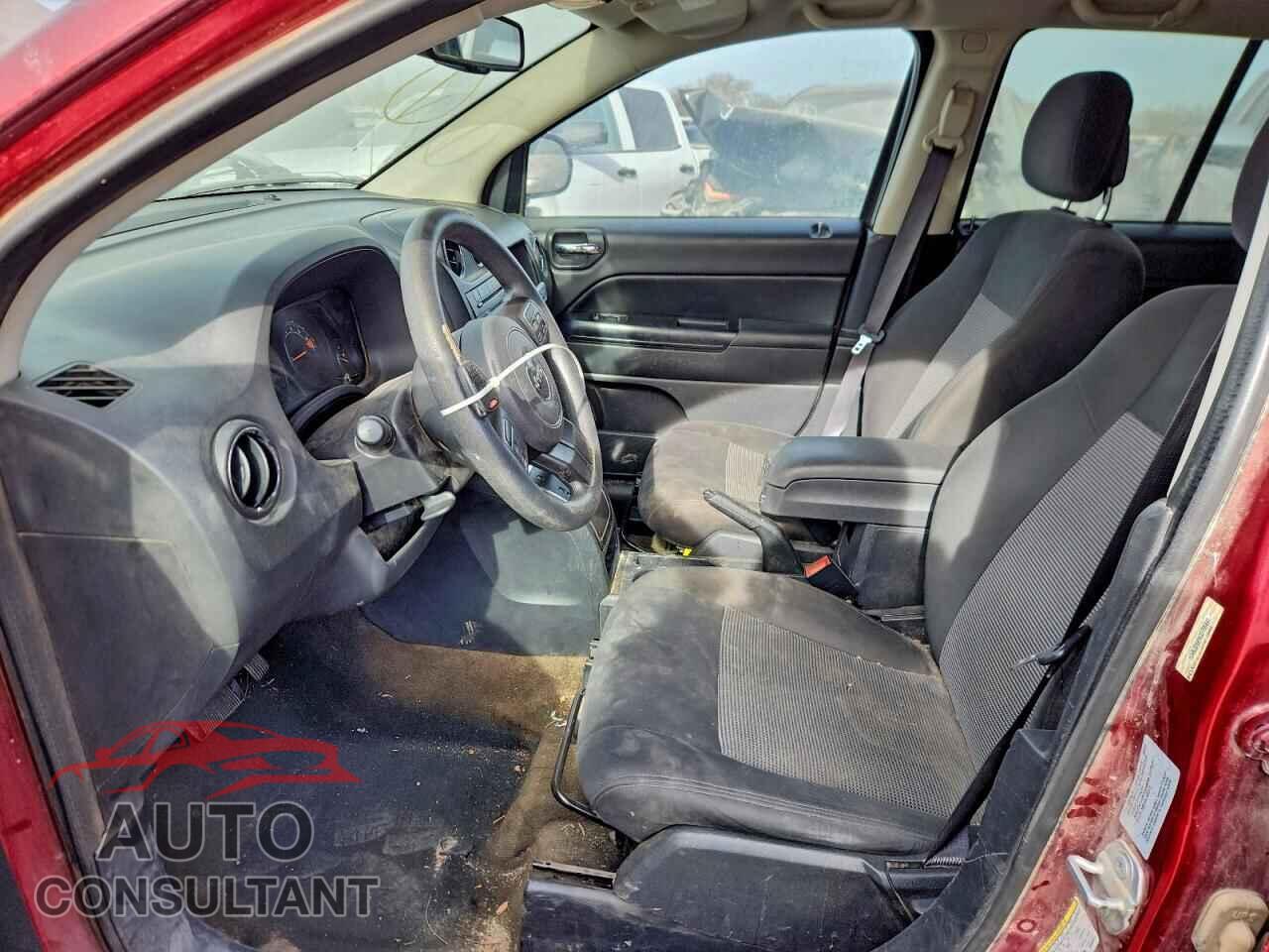 JEEP COMPASS 2016 - 1C4NJDBB5GD756841