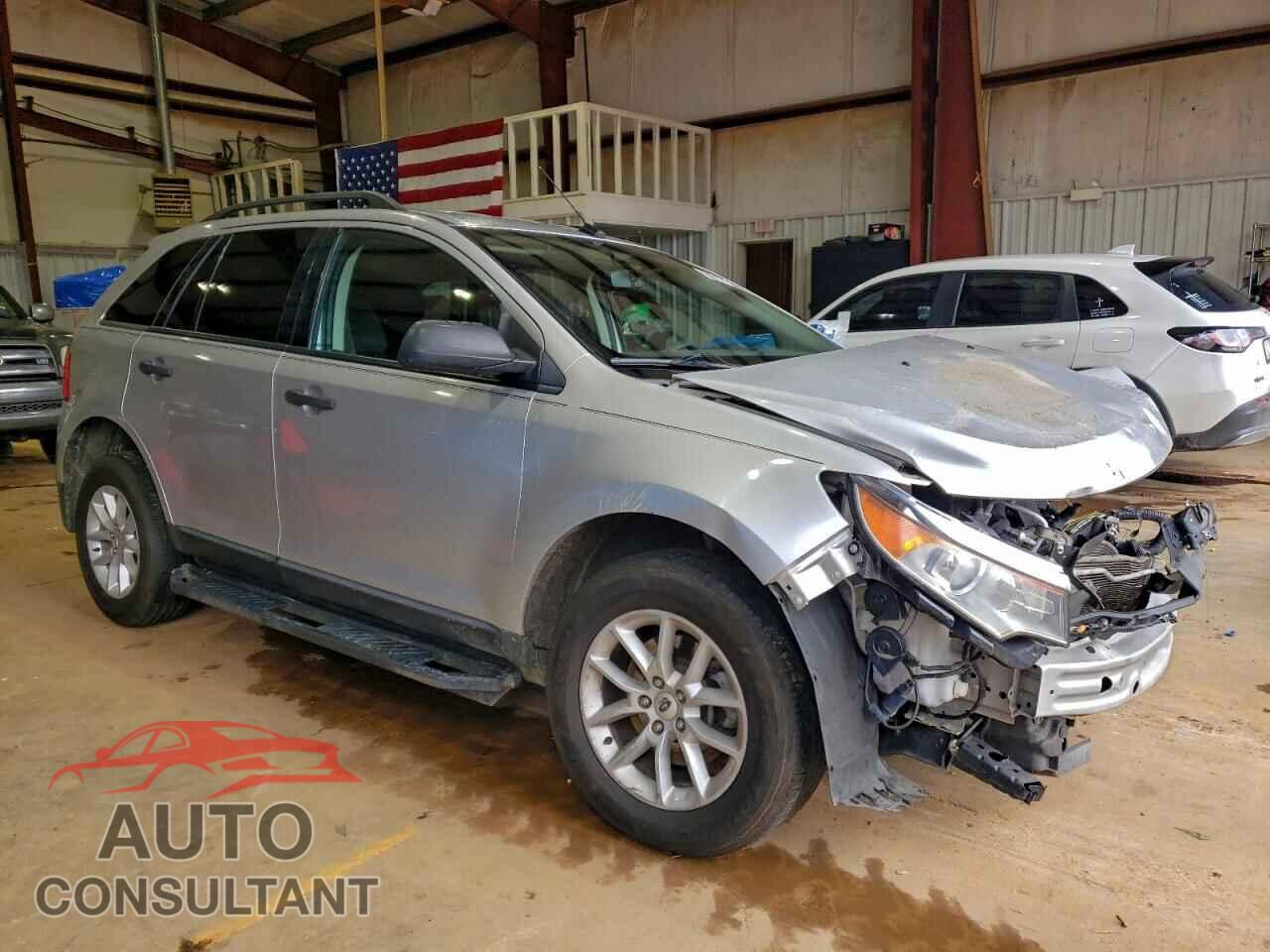 FORD EDGE 2013 - 2FMDK3GC6DBB25582
