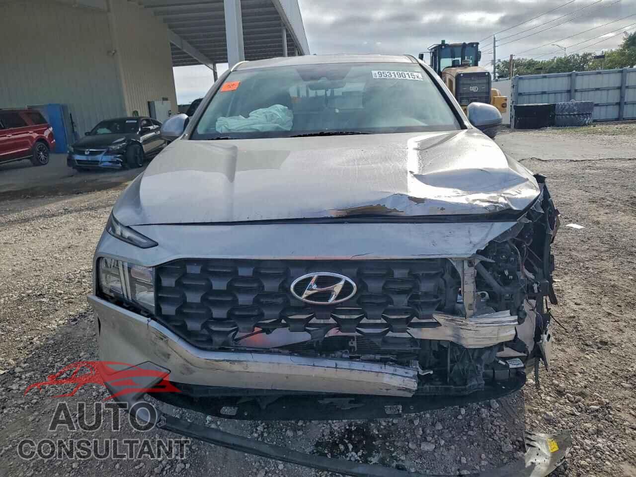 HYUNDAI SANTA FE 2021 - 5NMS14AJ5MH327424