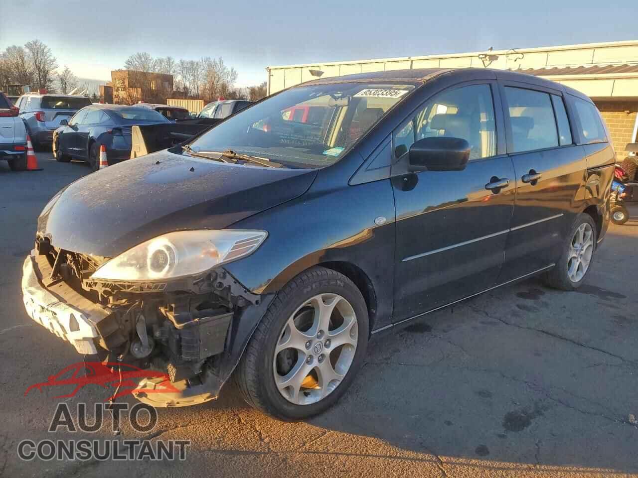MAZDA 5 2009 - JM1CR29L090333307