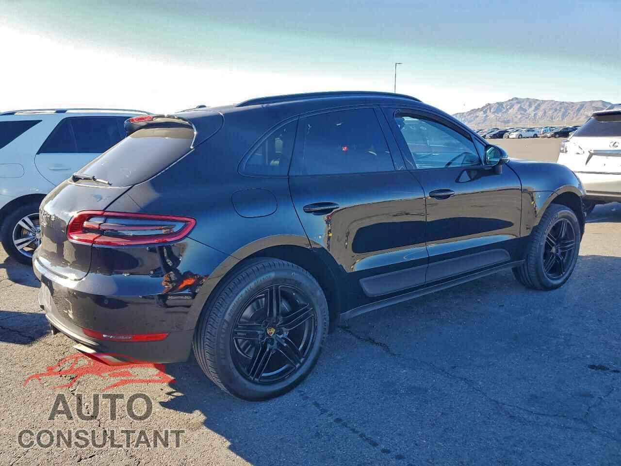 PORSCHE MACAN 2018 - WP1AA2A54JLB22883