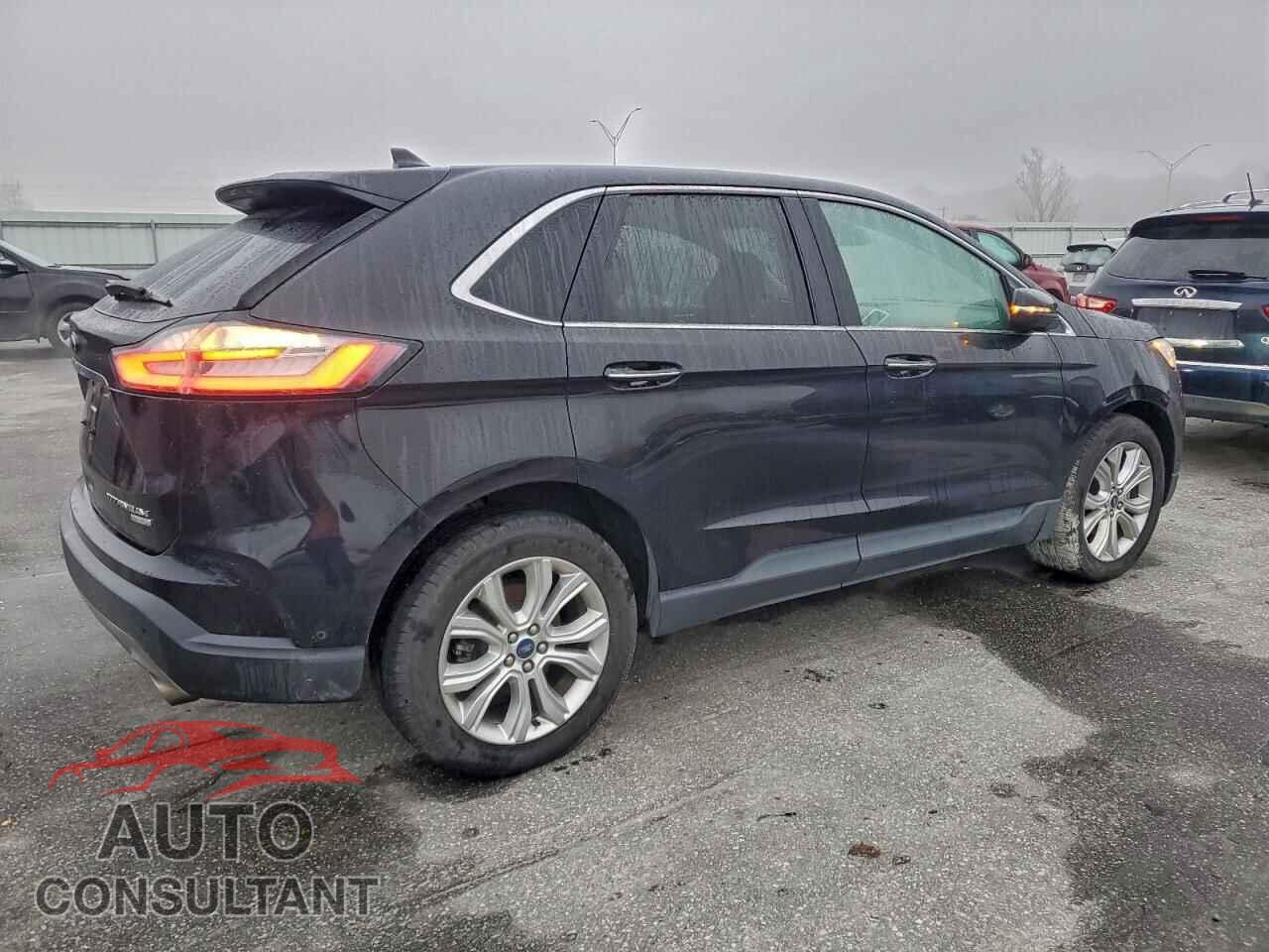FORD EDGE 2020 - 2FMPK3K95LBA72333