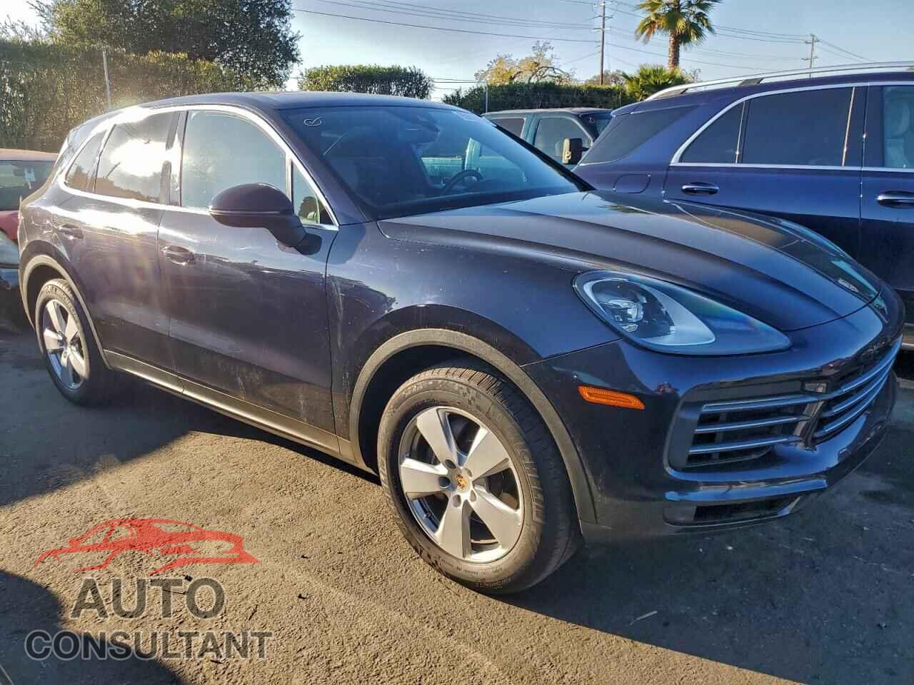 PORSCHE CAYENNE 2019 - WP1AA2AY8KDA17575