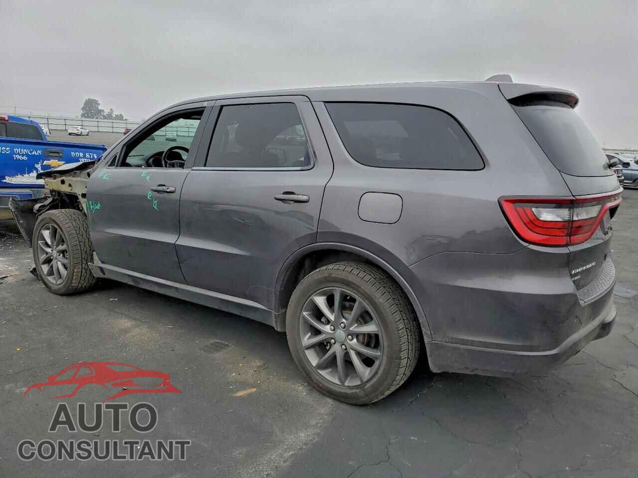 DODGE DURANGO 2015 - 1C4RDJAG4FC188347