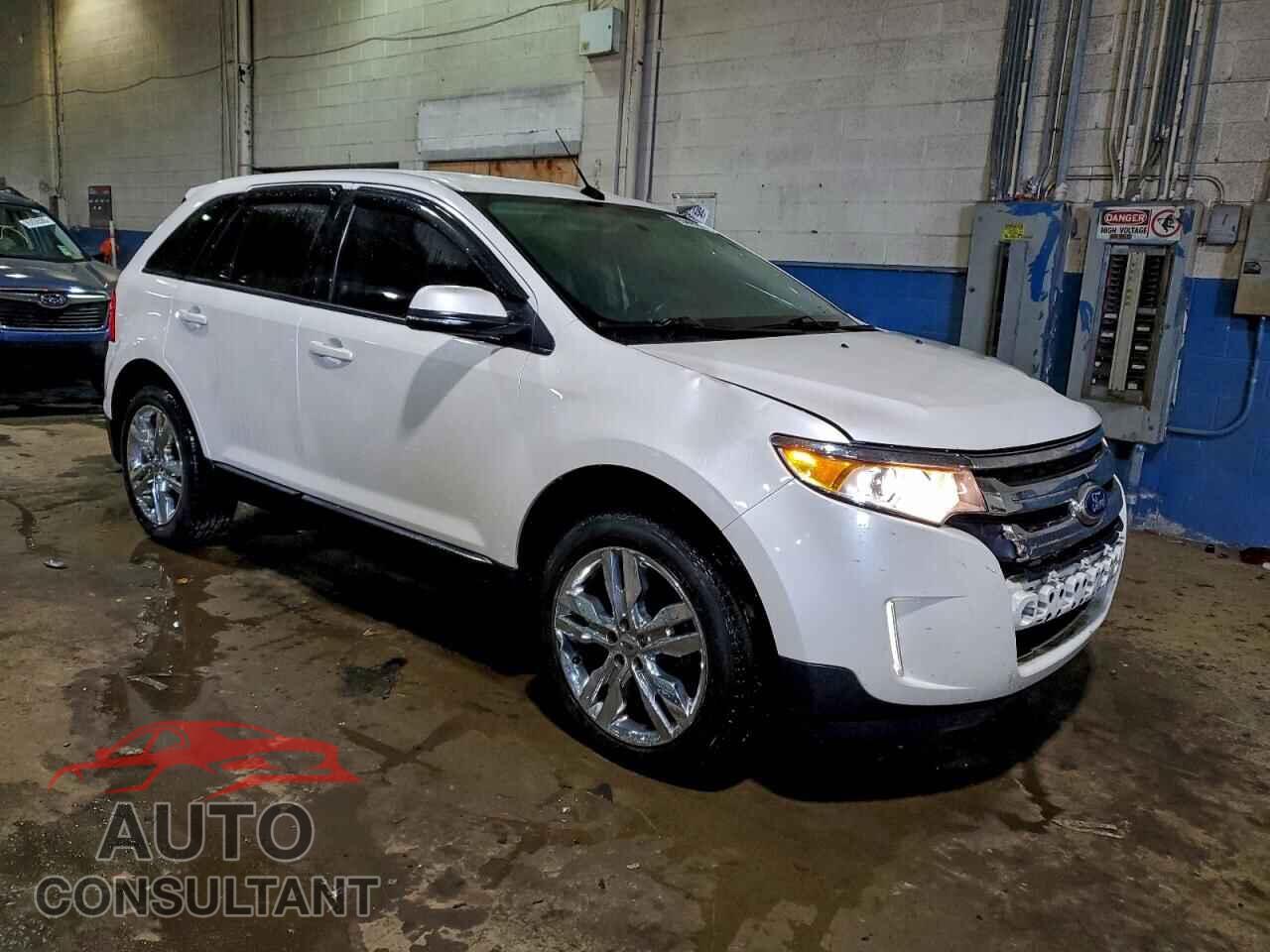 FORD EDGE 2014 - 2FMDK4JC1EBB62927