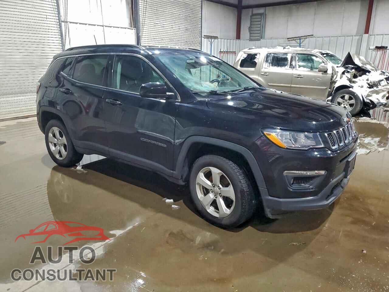 JEEP COMPASS 2021 - 3C4NJDBB3MT507363