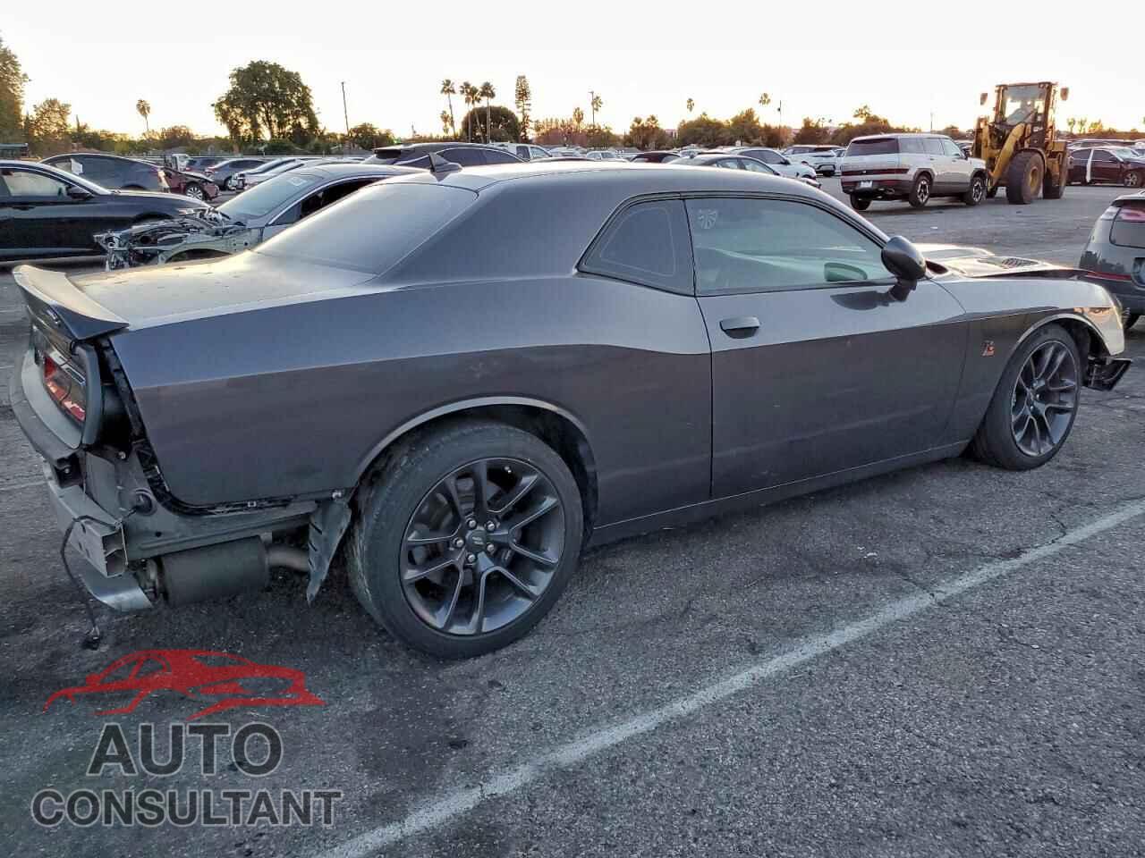 DODGE CHALLENGER 2021 - 2C3CDZFJ7MH651699
