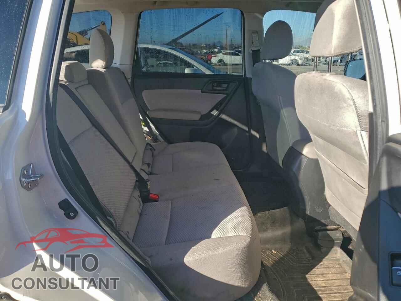 SUBARU FORESTER 2017 - JF2SJAEC2HH415687