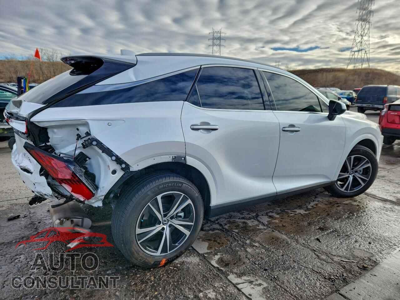 LEXUS RX 350H BA 2023 - 2T2BBMCA5PC008072