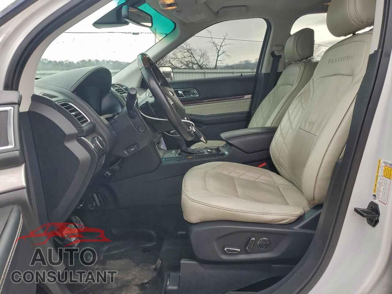 FORD EXPLORER 2017 - 1FM5K8HT6HGB59665