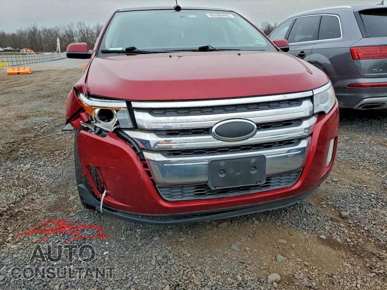 FORD EDGE 2013 - 2FMDK3JC4DBC45096
