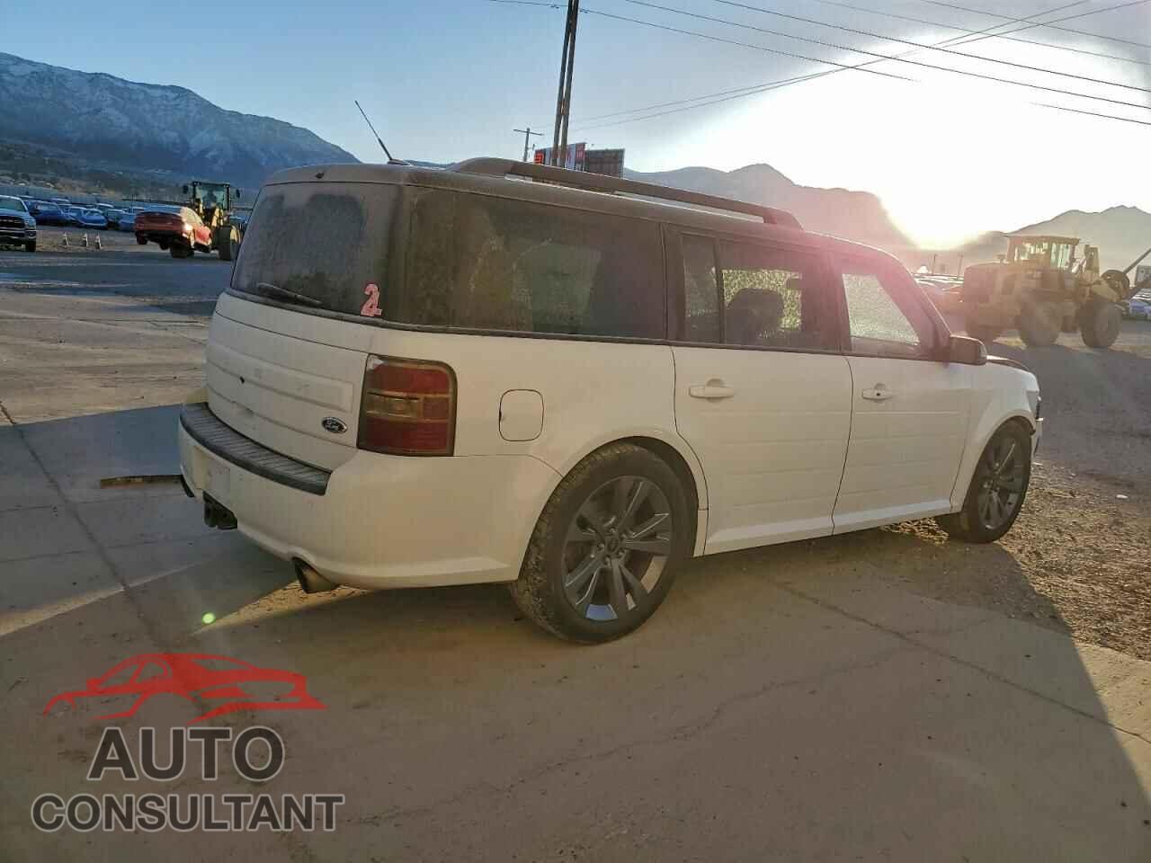 FORD FLEX 2013 - 2FMHK6DT6DBD26230