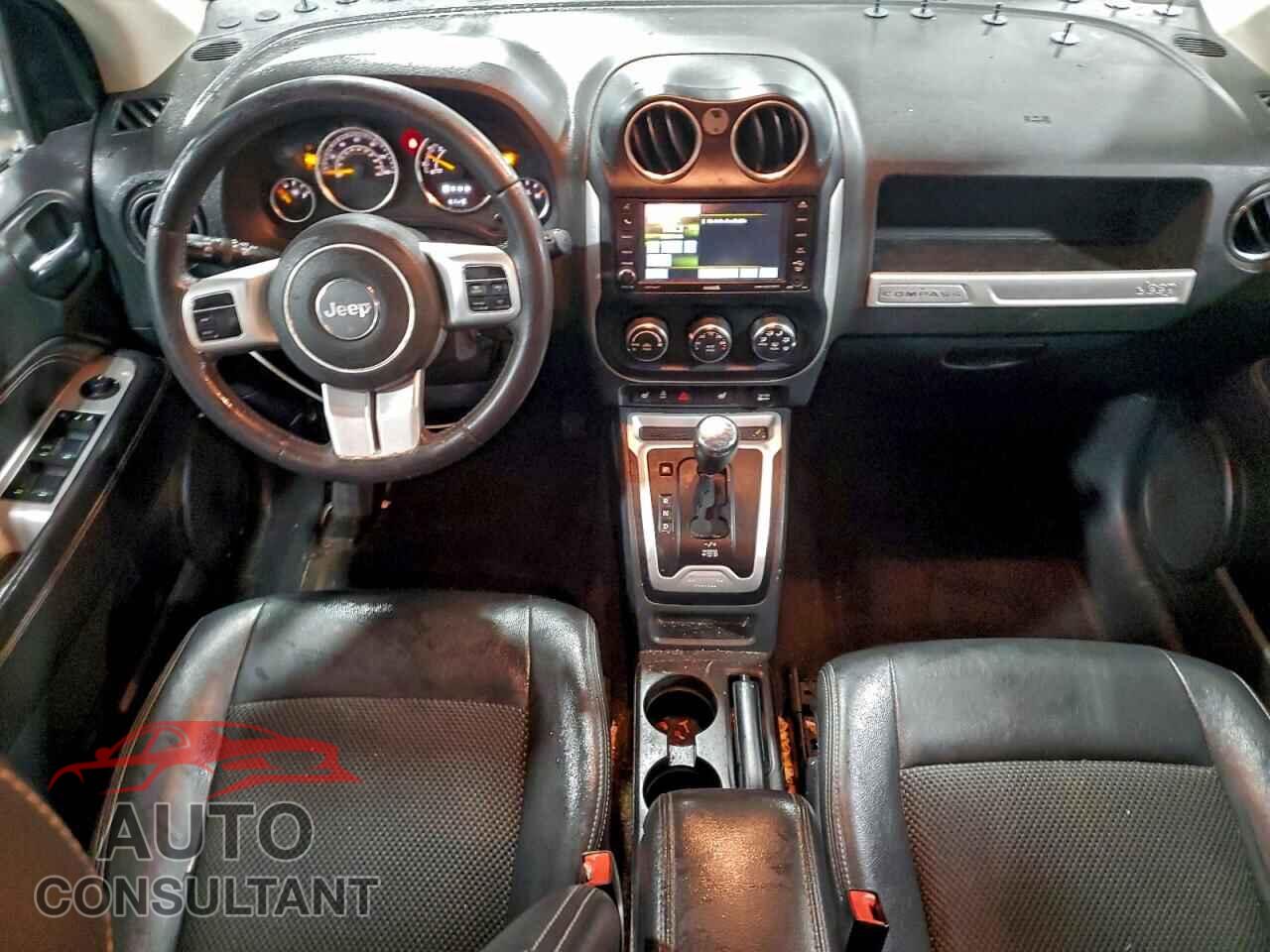 JEEP COMPASS 2017 - 1C4NJDEB0HD205150