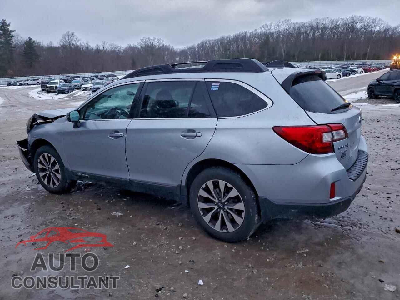 SUBARU OUTBACK 2017 - 4S4BSANC2H3256447