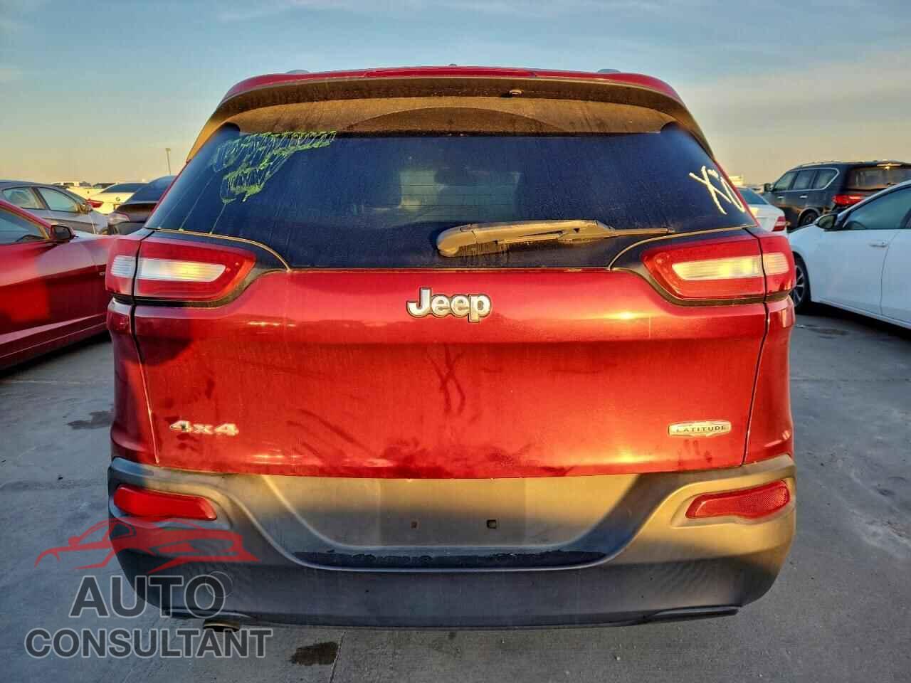 JEEP GRAND CHER 2014 - 1C4PJMCB6EW282536