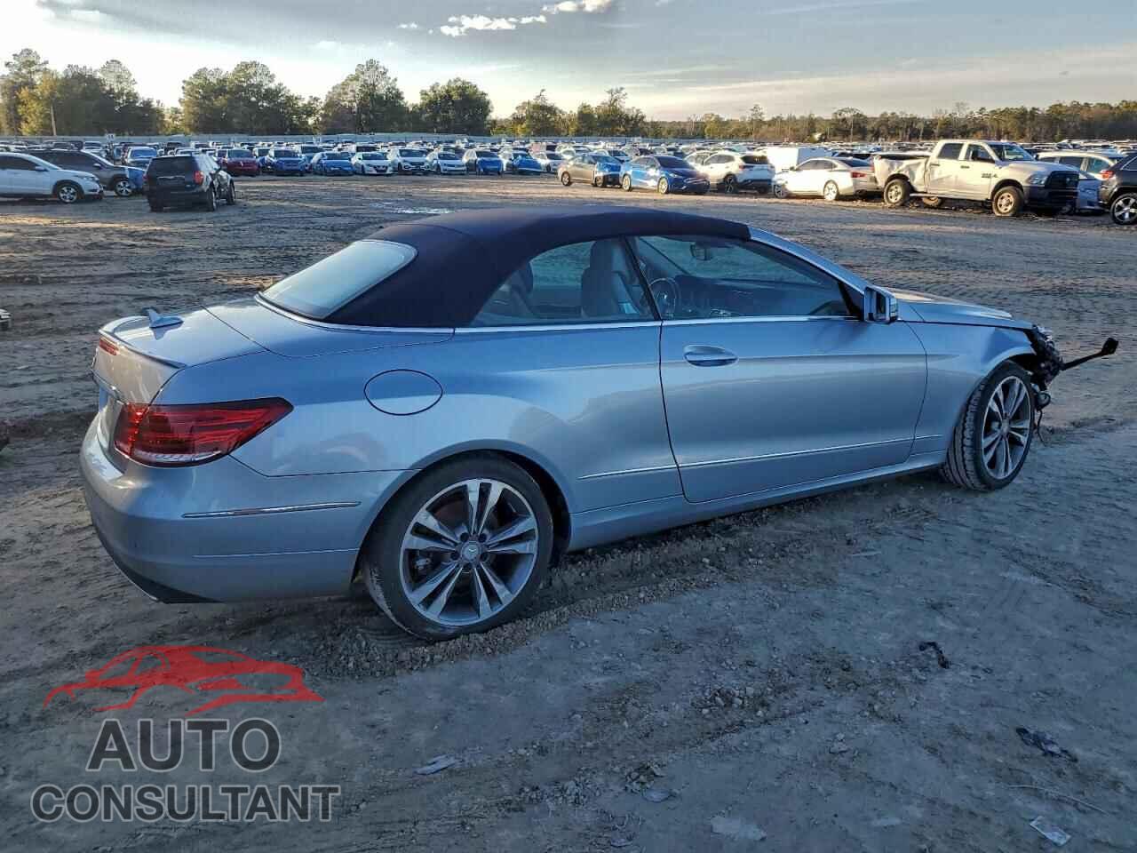 MERCEDES-BENZ E-CLASS 2016 - WDDKK6FF0GF337492