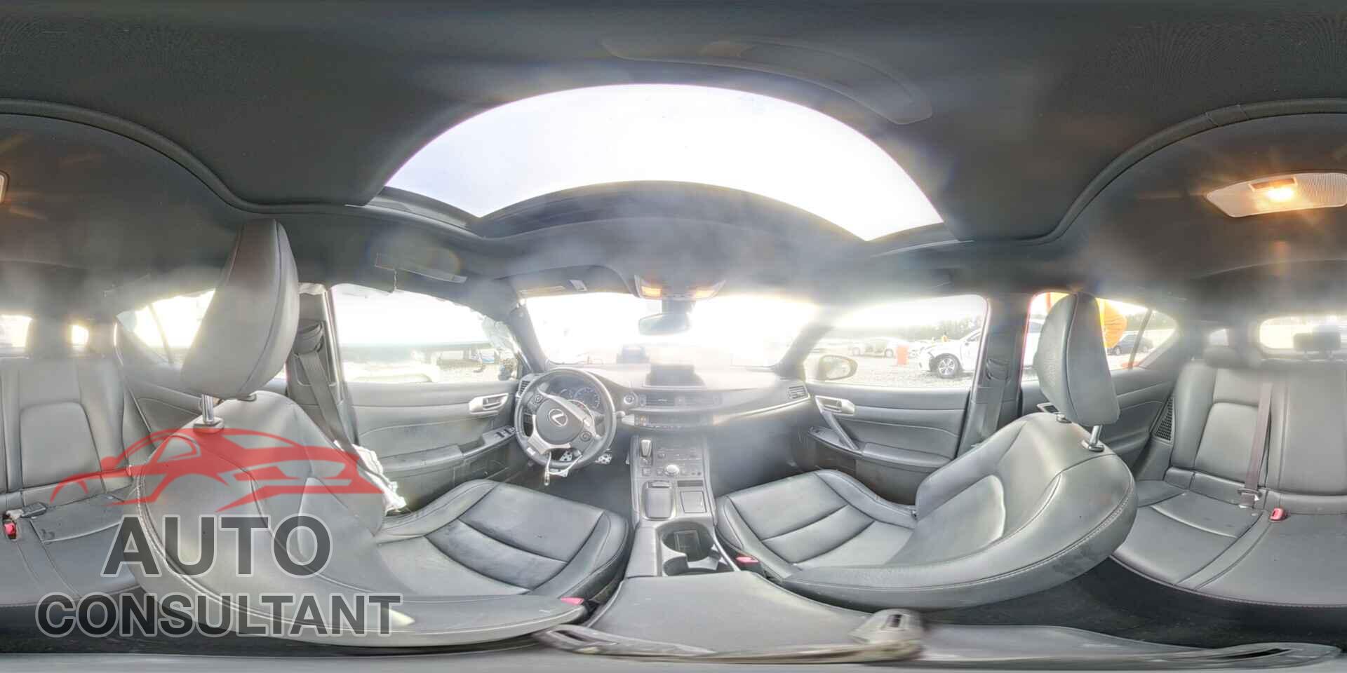 LEXUS CT 200 2014 - JTHKD5BH0E2206121