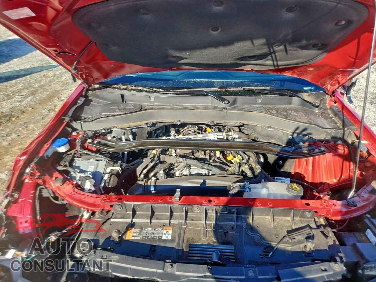 FORD EXPLORER 2025 - 1FMUK7KH2SGB00601