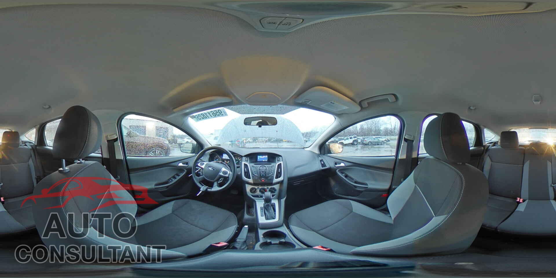 FORD FOCUS 2013 - 1FADP3K21DL324128