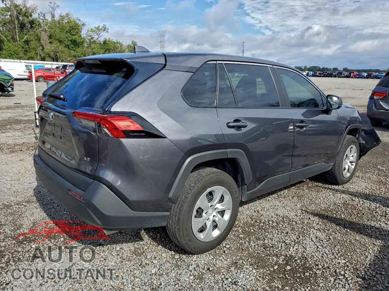 TOYOTA RAV4 2023 - 2T3H1RFVXPC243636