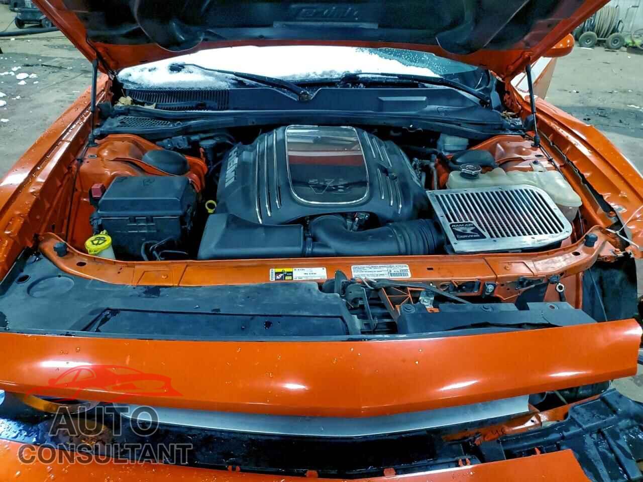 DODGE CHALLENGER 2013 - 2C3CDYBT2DH733809