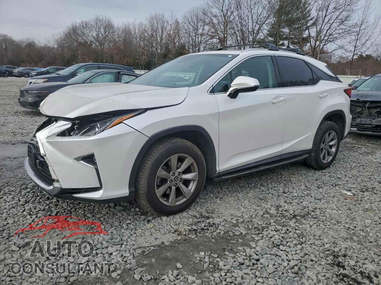 LEXUS RX350 2018 - 2T2BZMCA3JC148317