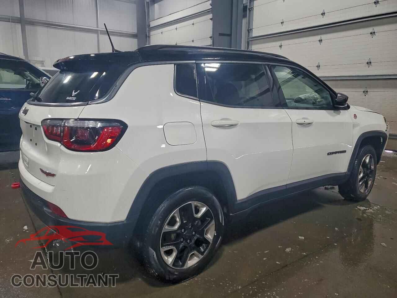 JEEP COMPASS 2018 - 3C4NJDDB2JT210674