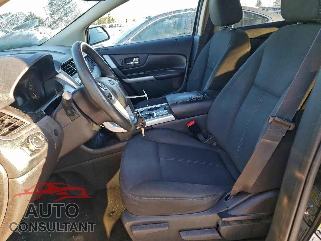 FORD EDGE 2014 - 2FMDK3GC7EBA53972