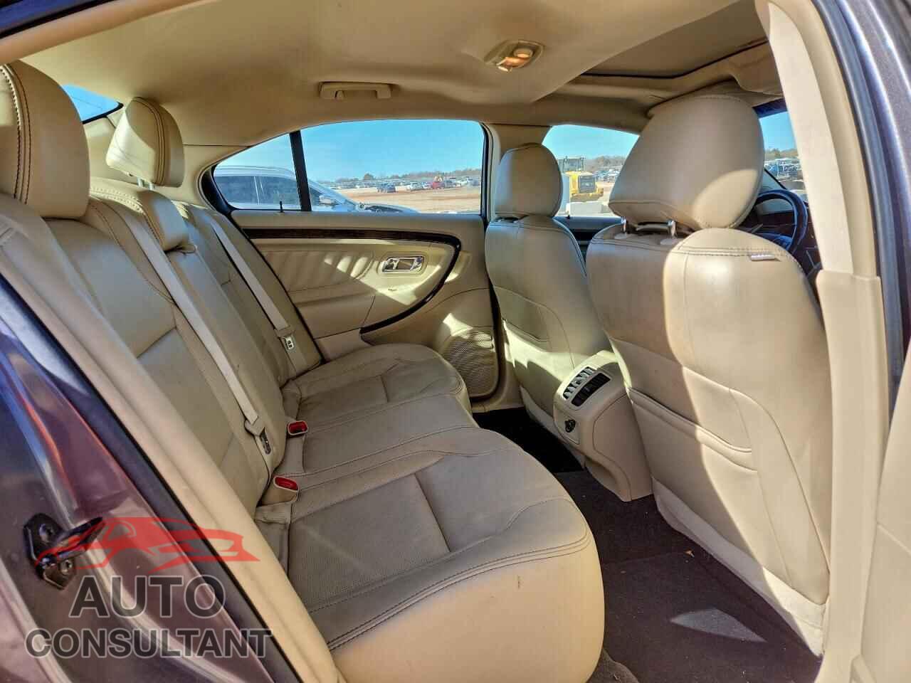 FORD TAURUS 2013 - 1FAHP2F84DG152230