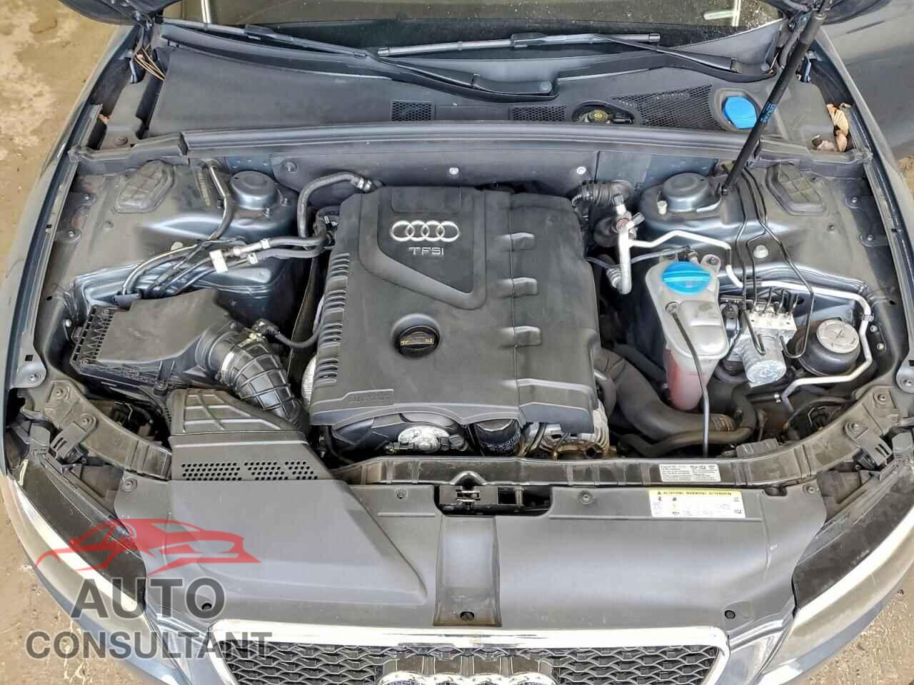 AUDI A5 2011 - WAULFAFR2BA086767