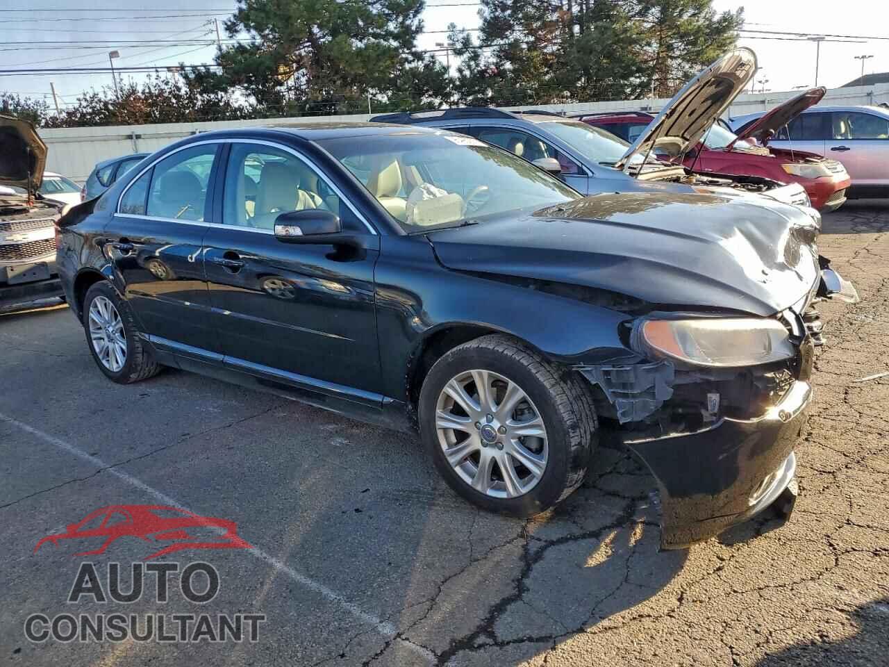 VOLVO S80 2009 - YV1AS982191092150