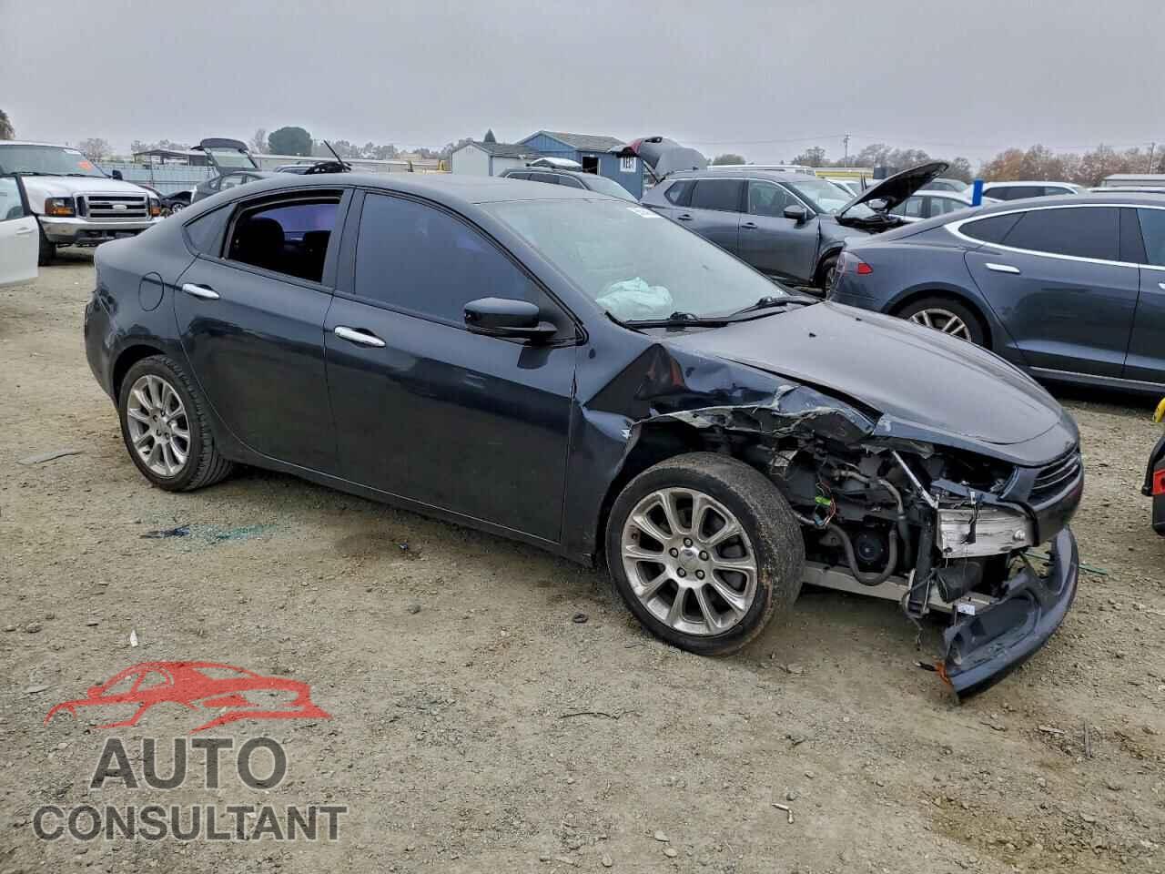 DODGE DART 2013 - 1C3CDFCAXDD681943