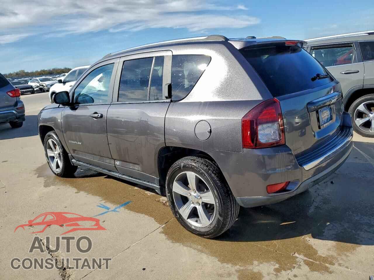 JEEP COMPASS 2017 - 1C4NJCEB5HD189201