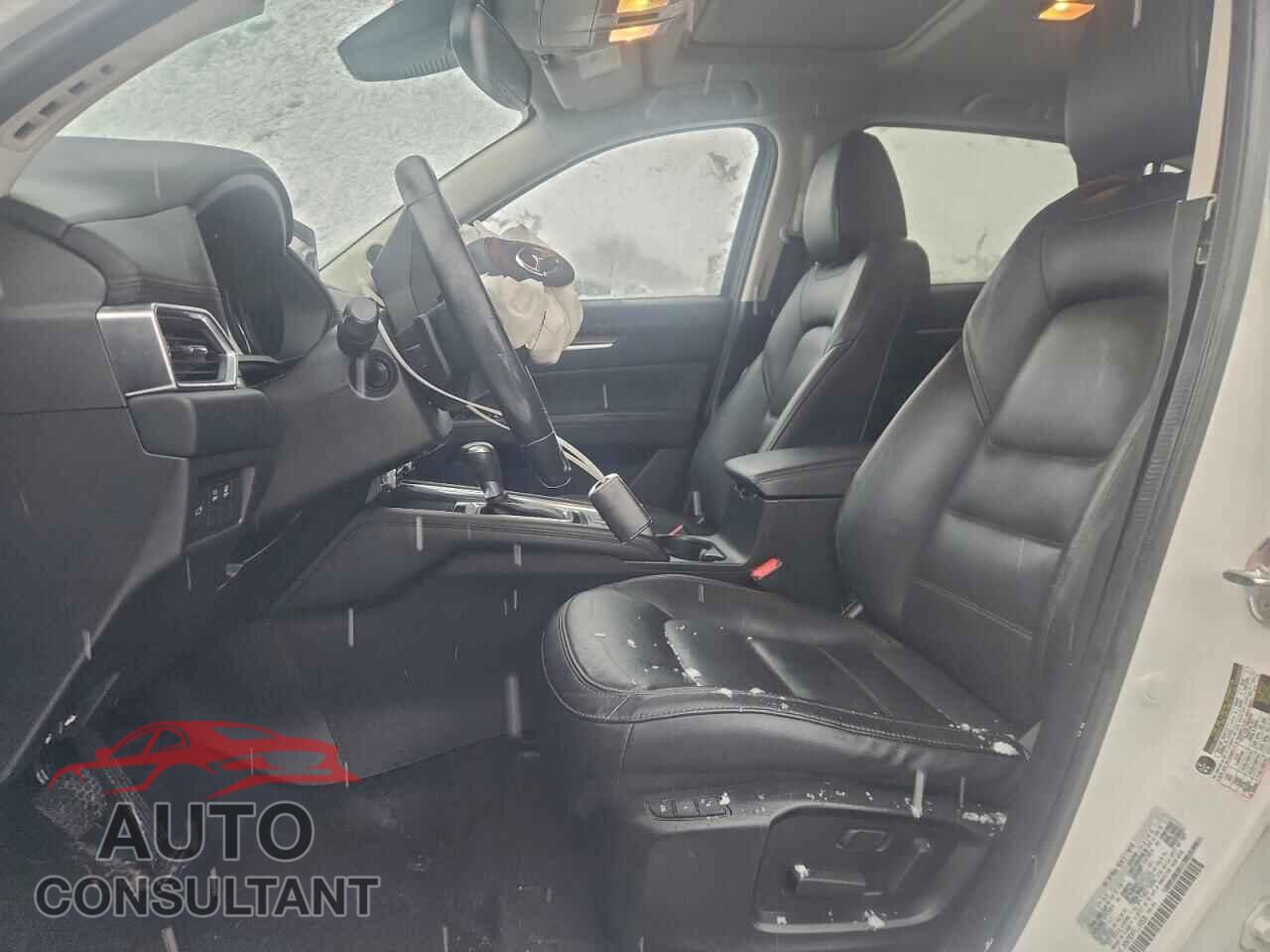 MAZDA CX-5 2020 - JM3KFBDM1L0868536