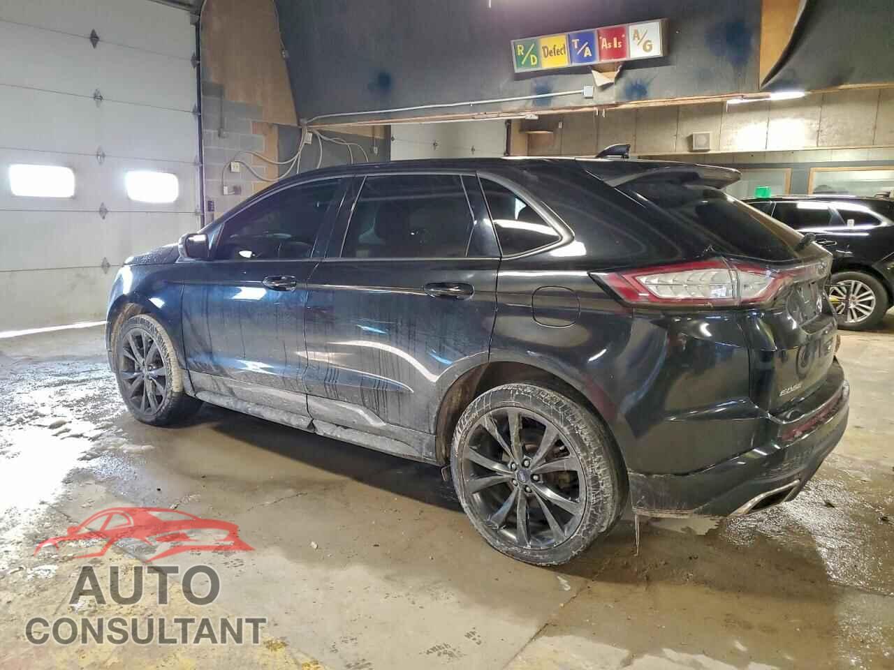 FORD EDGE 2015 - 2FMTK4AP7FBC01570