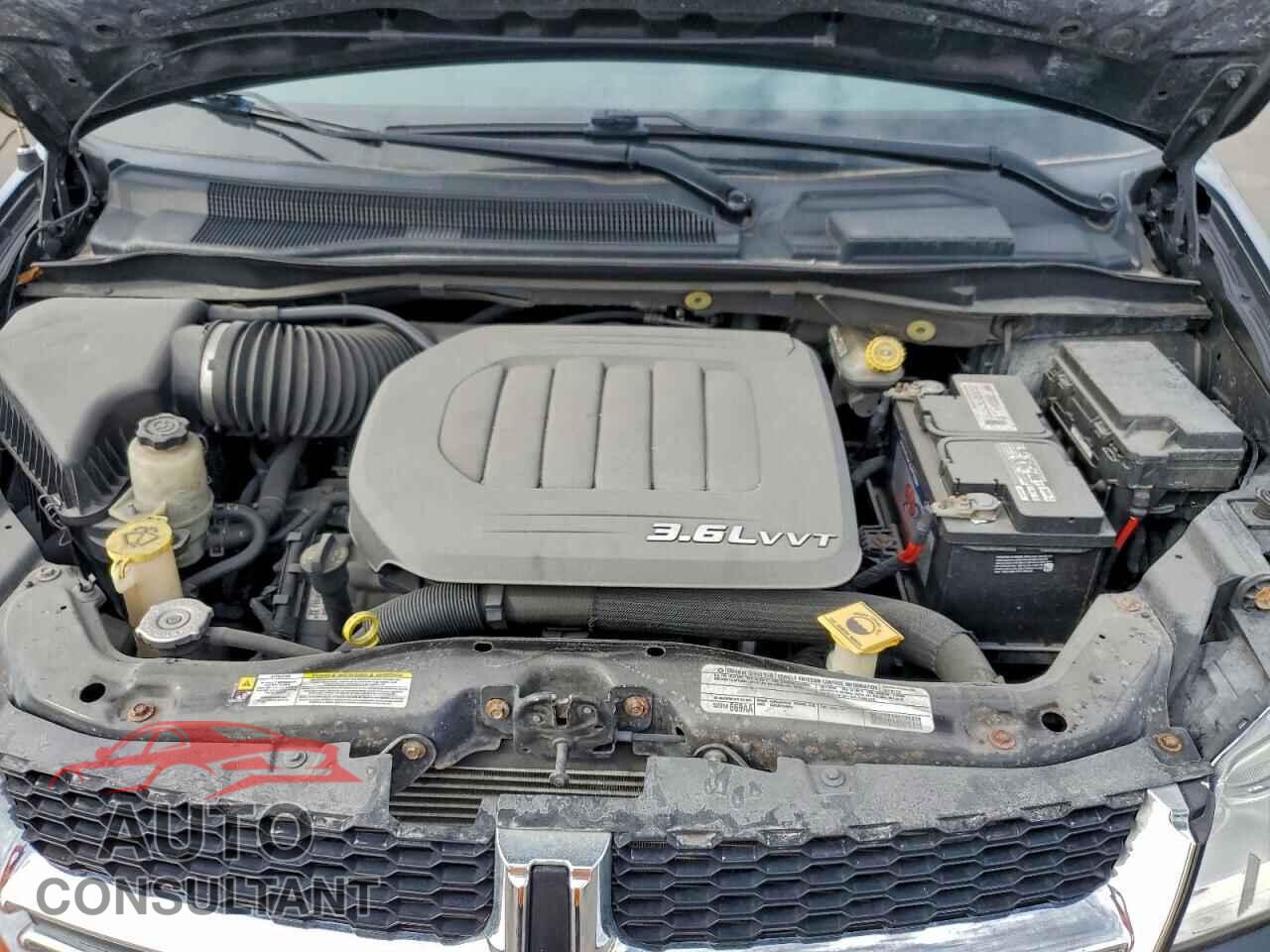 DODGE CARAVAN 2012 - 2C4RDGBG1CR302096